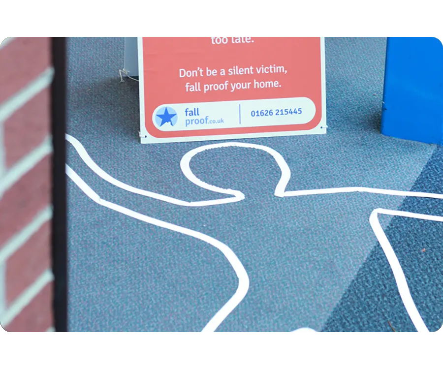 Designing for prevention